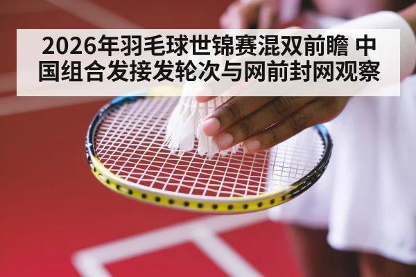 badminton net shot close up