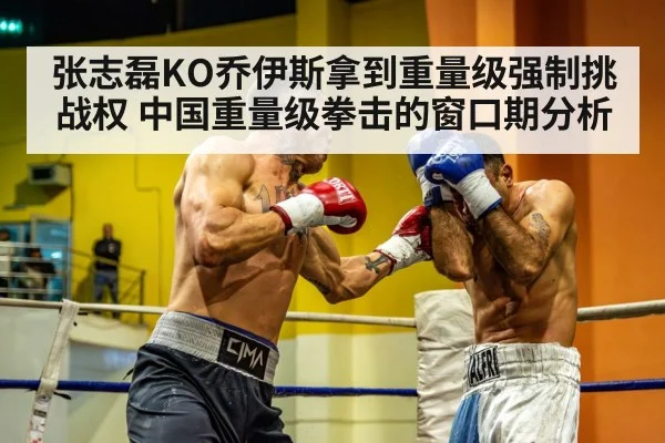 张志磊KO乔伊斯拿到重量级强制挑战权 中国重量级拳击的窗口期分析 - kaiyun
